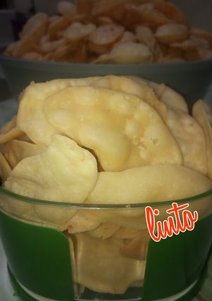 Foto resep Kue bawang keju