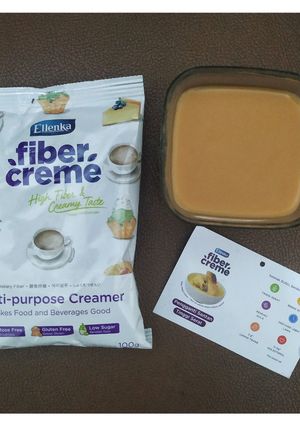 Foto resep Thai Tea Creamy tanpa Susu Evaporasi