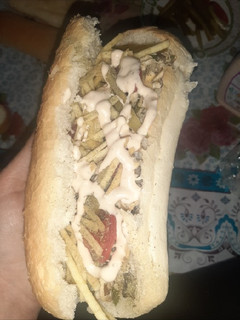 عکسی از دستور ساندویچ مرغ و قارچ 🥪ابتکاری🥪🥪