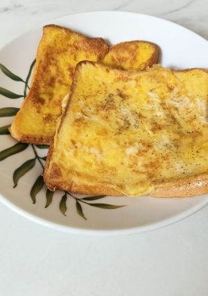 Foto resep Roti Telur Dadar - very simple breakfast!