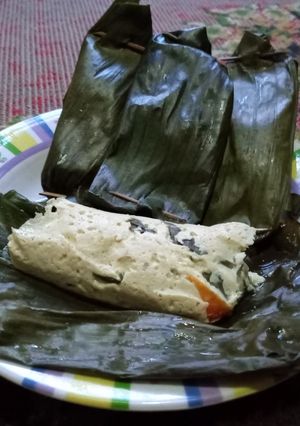 Foto resep Pepes tahu kemangi