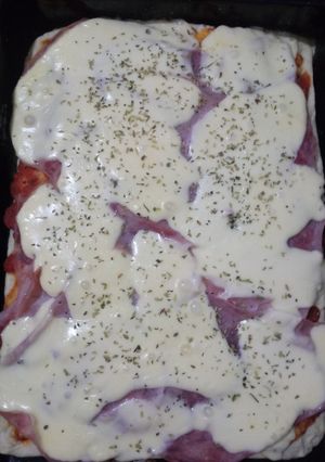 Una foto de Pizzas Caseras