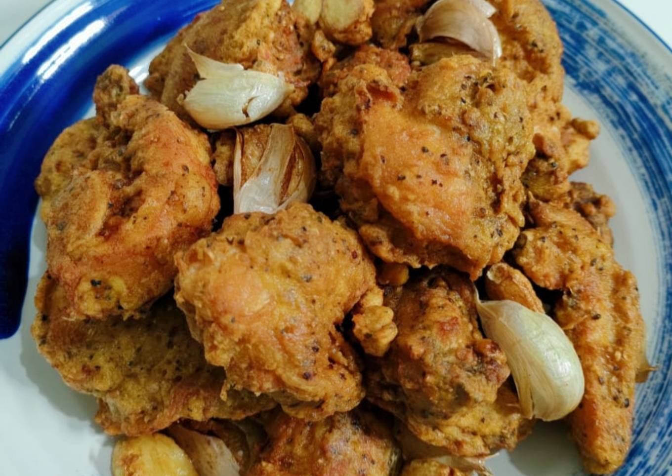 Ayam Goreng Bawang