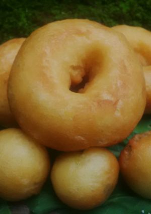 Foto resep Donat Ubi