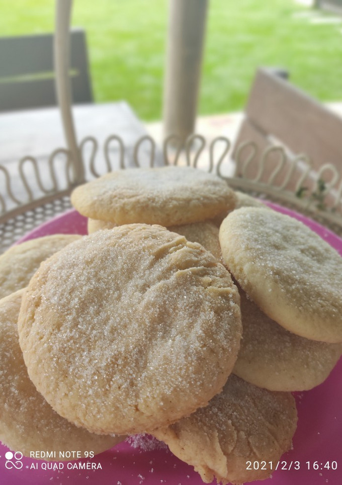 Una foto de Masitas de manteca🍪