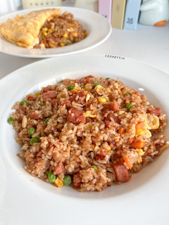 Foto resep Nasi Goreng Spam