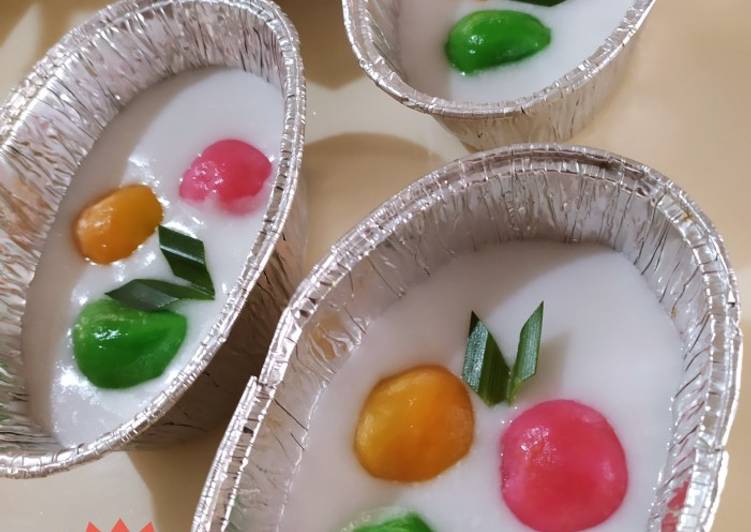 Resep Putri Mandi 🍡 yang Sempurna