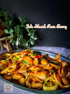 Gambar Lala Masak Kam Heong🇹🇭