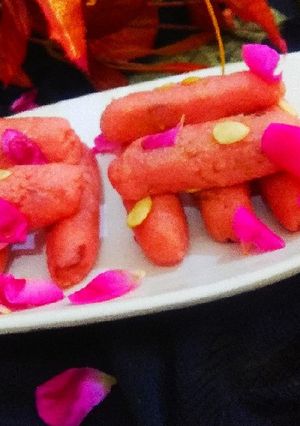 A picture of Rose roll.
