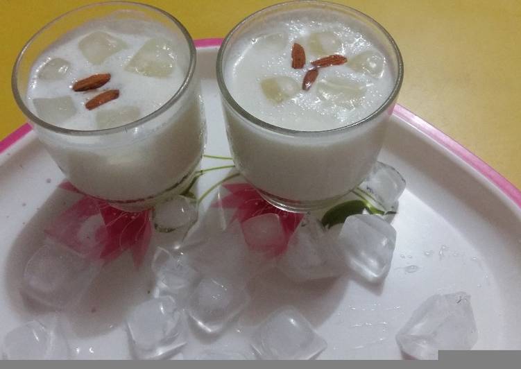 Guide to Prepare Dahi badam lassi