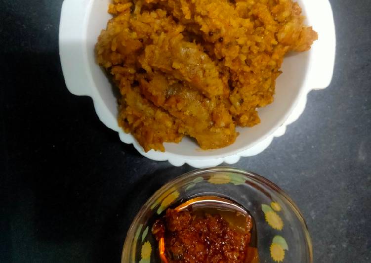 Easiest Way to Cook Appetizing Masala khichdi #GA4# week7#