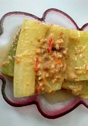 Foto resep Cobek Timun ala sunda