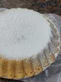 Tarta de ricota. Grace