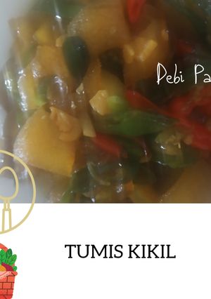Foto resep Tumis kikil