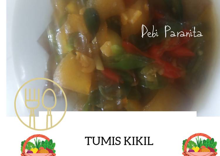 How to Make Perfect Tumis kikil