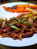 Bacon / Gammon Misshapes Teriyaki
