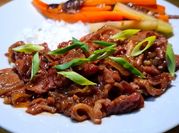 Gambar bacon kecap