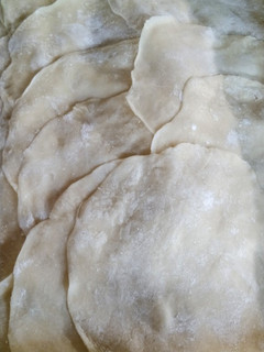 Foto resep Kulit Mandu / Gyoza / Siomay / dumpling