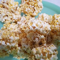 Popcorn Balls A picture of Popcorn Balls.