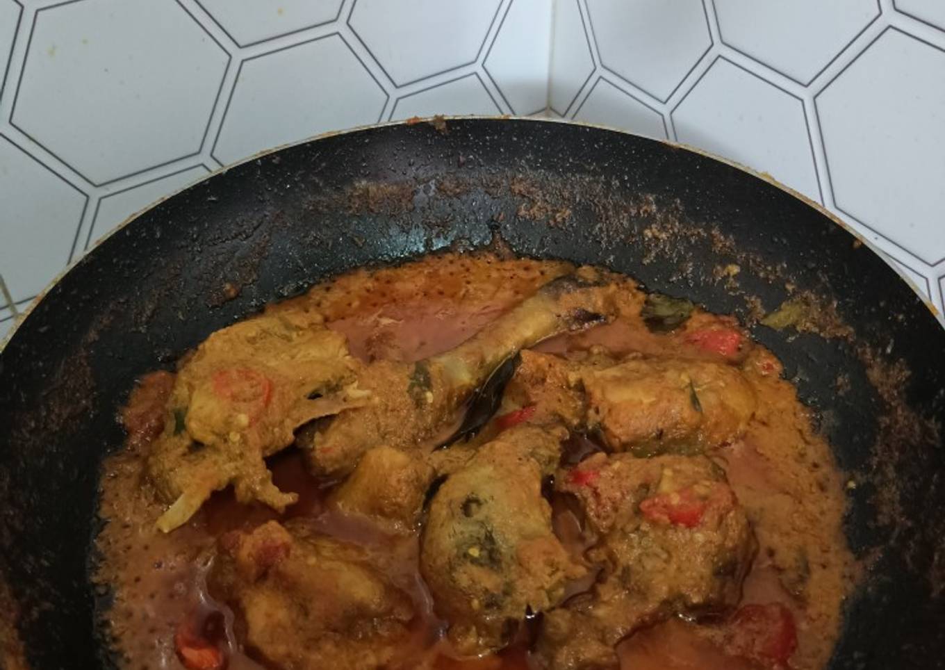 Mentok Pedas khas Malang
