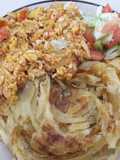 Roti Maryam Shatshuka