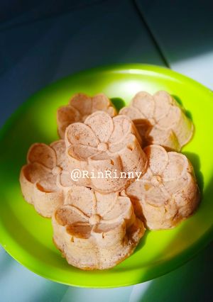 Foto resep Bolu Pisang Kukus Eggless 🍌
