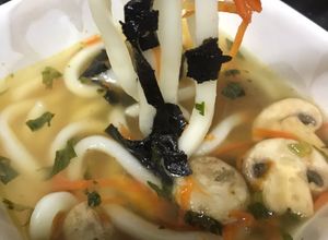 Una foto de 🇯🇵Udon soup🇯🇵