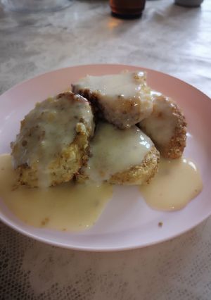 Aranygaluska vaníliasodóval diétásan recept fotója