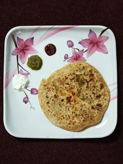 ছাতুর পরোটা (Chatur paratha recipe in Bengali) রেসিপির প্রধান ছবি
