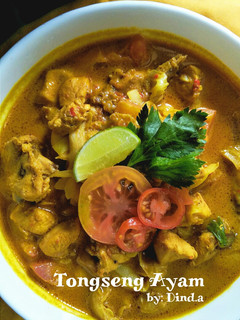 Foto resep Tongseng Ayam #BikinRamadanBerkesan