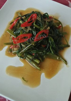 Foto resep Cah kangkung