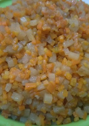 Foto resep Isian Wortel Kentang