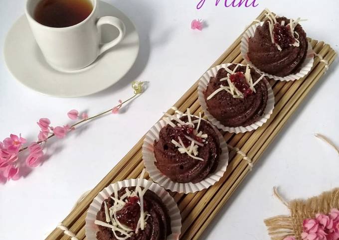 Brownies Kukus Mini