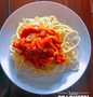 Anti Ribet, Membuat Saus Spaghetti Bolognese Bahan Sederhana