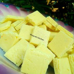 A picture of Milk candy.