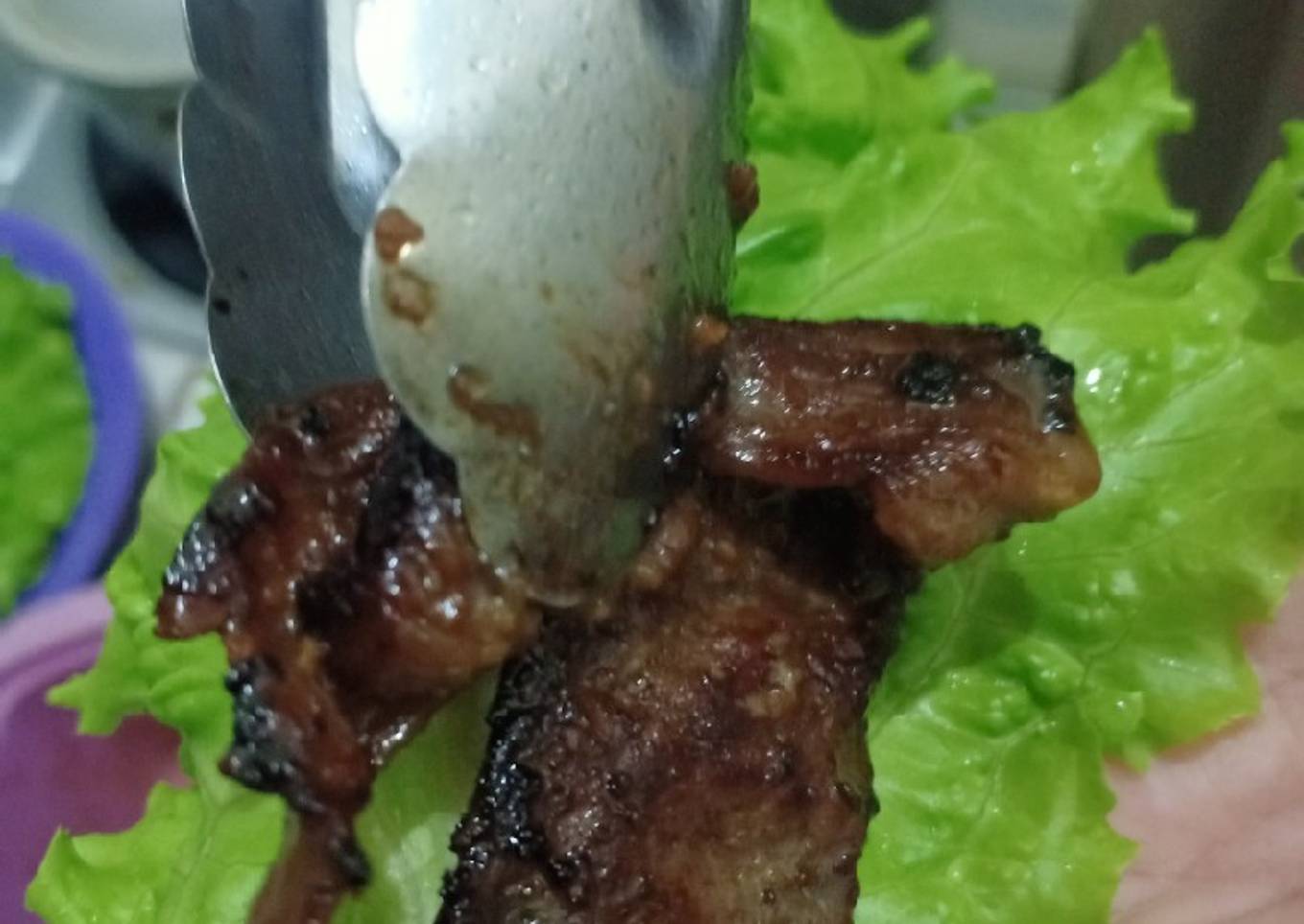 Beef Grilled Slice
