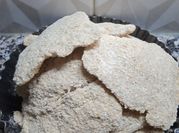 Una foto de bifes de merluza