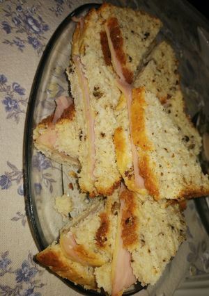 Una foto de Pan de nuez... 💛