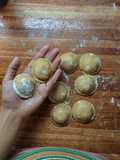 Sorrentinos caseros