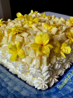 Foto di Torta mimosa (gluten free)