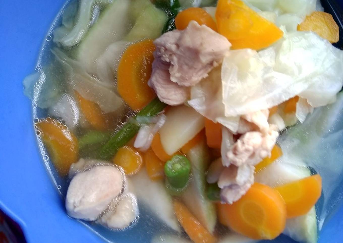 Sop Ayam