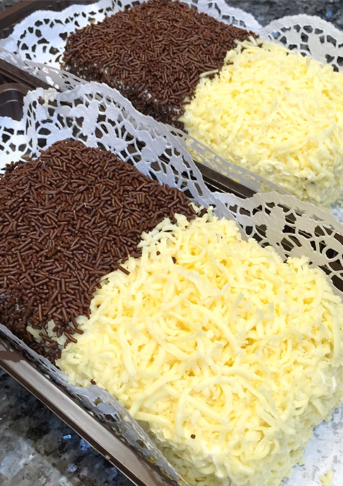 A picture of Basic sponge cake.