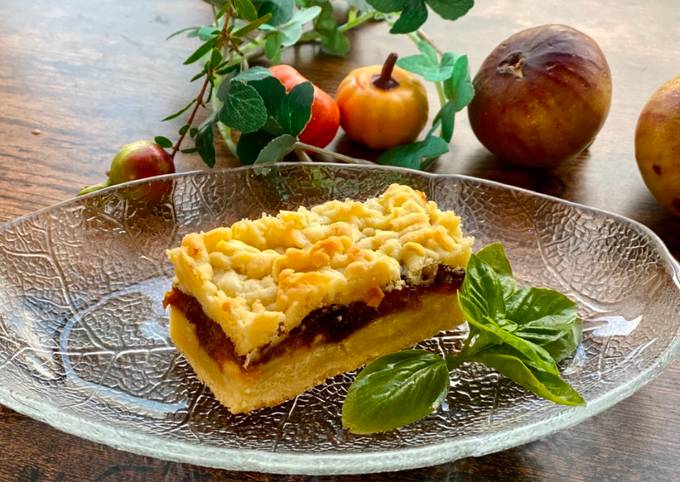 Simple Way to Make Favorite Apricot Cookie Cake