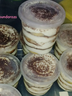 Foto resep Tiramisu cup