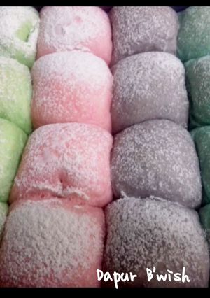 Foto resep Japanese Milk Bread