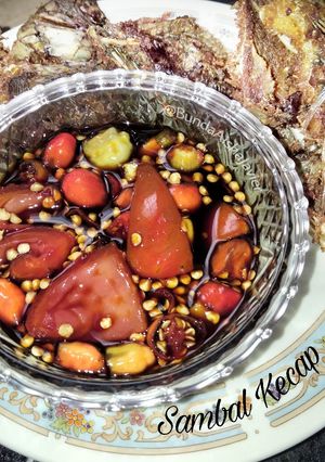 Foto resep Sambal Kecap