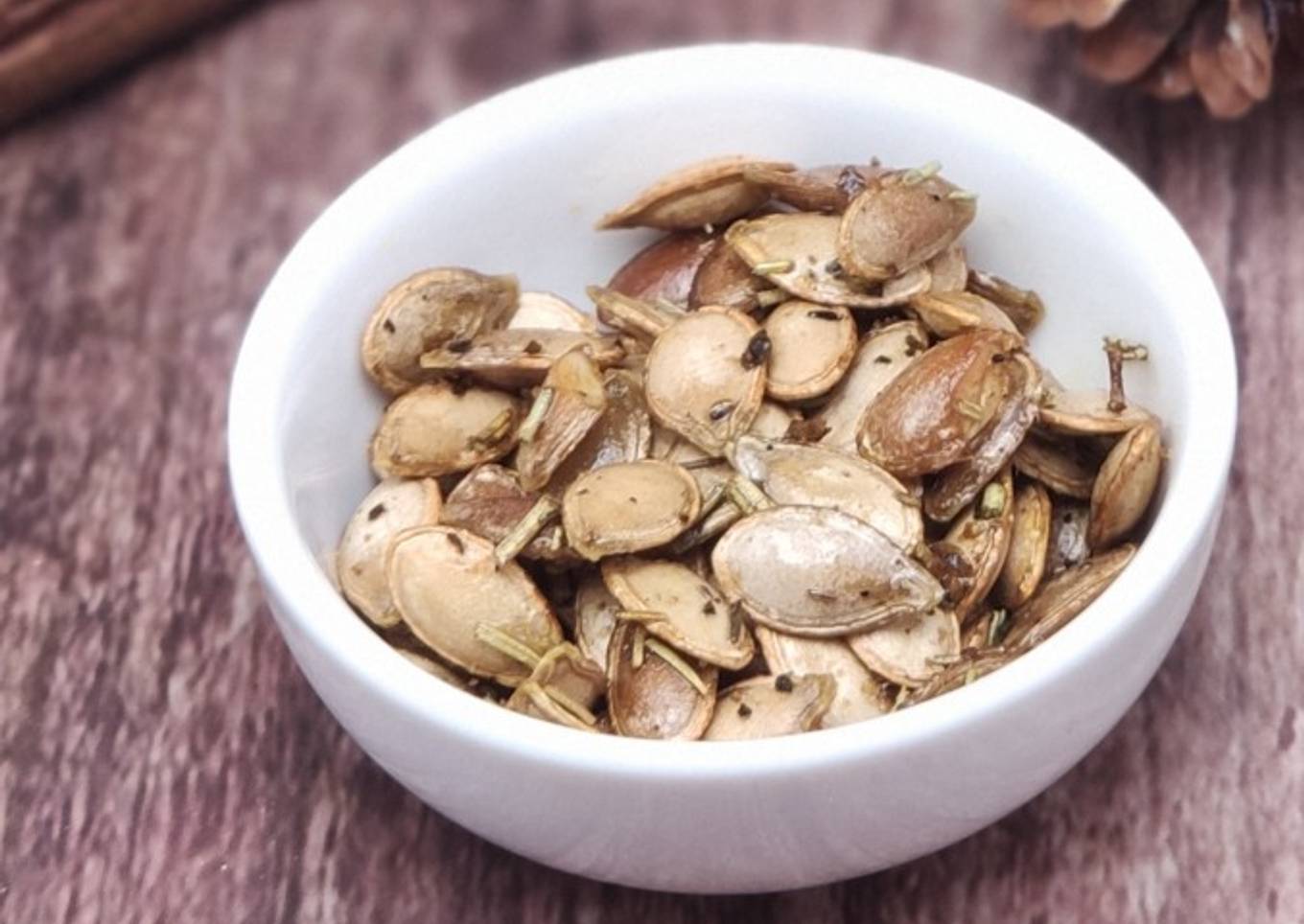 ⭐Pépins de courge croustillants