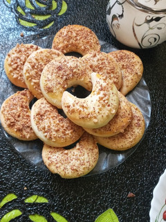 صورة لوصفة قاطو هليلات 🌙😋