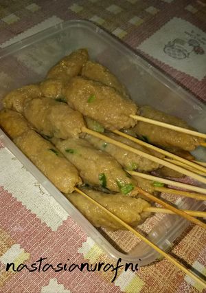 Foto resep Sempol sosis ayam