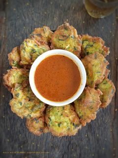 Foto resep Bala-bala Sambel Gombrang Betawi